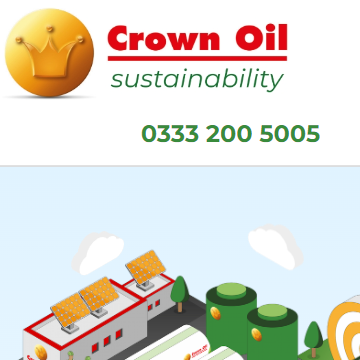 Crown Oil Sustainability
