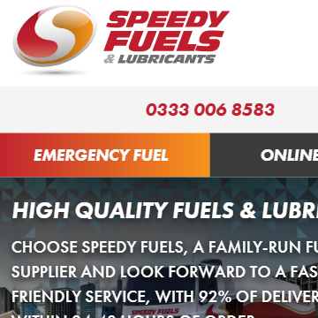 Speedy Fuels